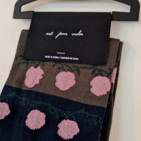 Urban Outfitters Out From Under Knee High Socks - Picture 2 of 4